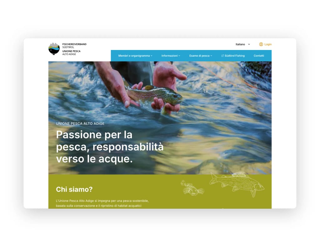 Fischereiverband Südtirol